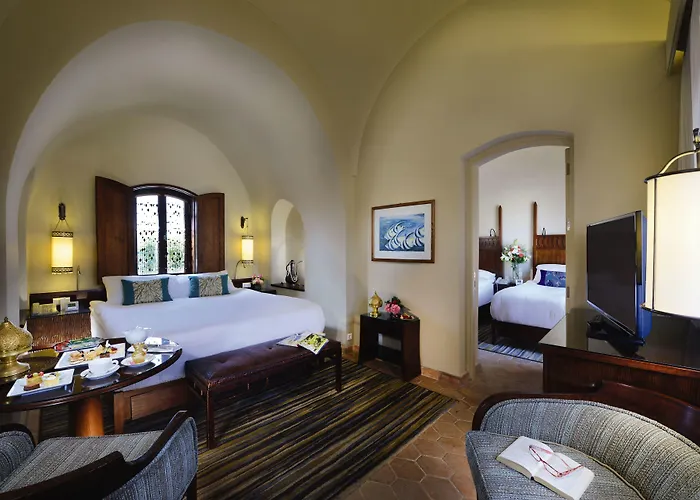 Resort Movenpick El Quseir 5*