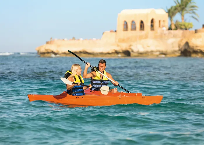 Resort Movenpick El Quseir El Qoseir