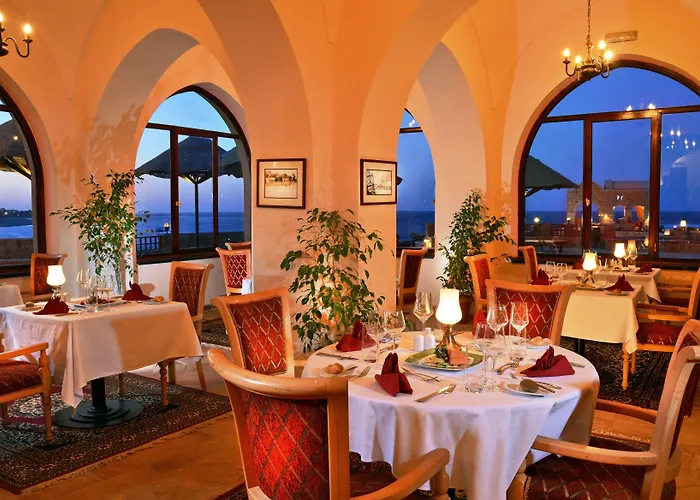 Movenpick El Quseir 5* El Qoseir