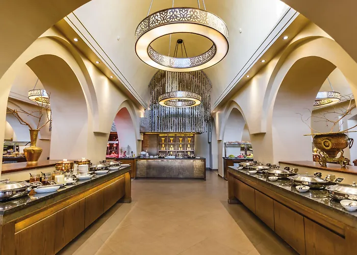 Resort Movenpick El Quseir El Qoseir