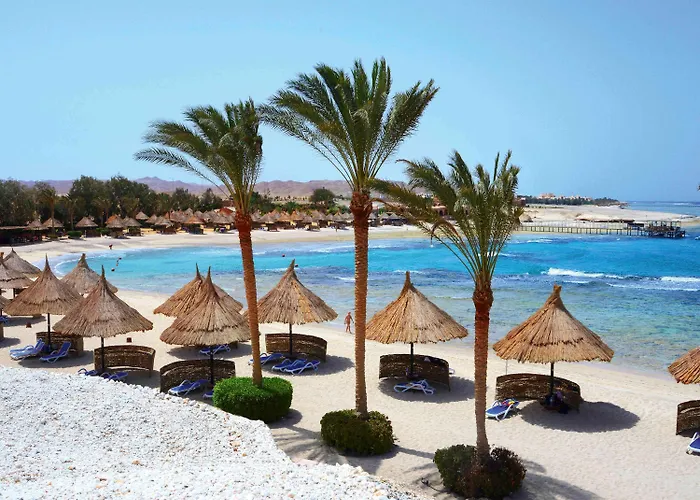 Resort Movenpick El Quseir 5*