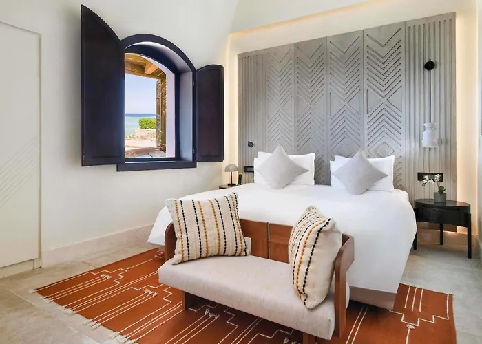 Movenpick El Quseir 5* El Qoseir