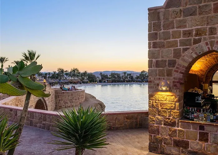Movenpick El Quseir Resort 5*