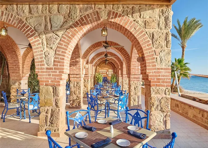 Resort Movenpick El Quseir 5*