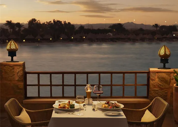 Resort Movenpick El Quseir 5*