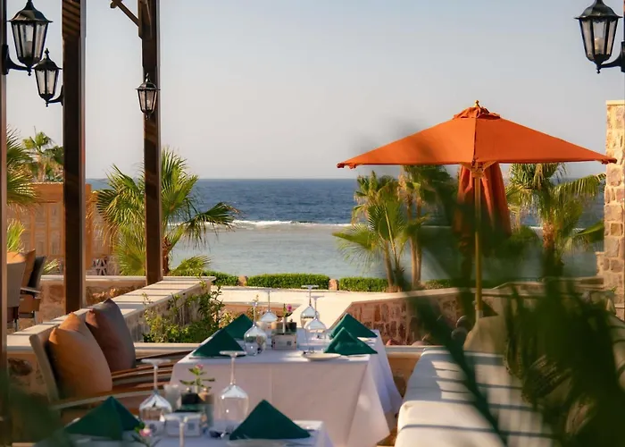 Resort Movenpick El Quseir 5*