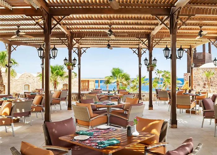 Resort Movenpick El Quseir 5*