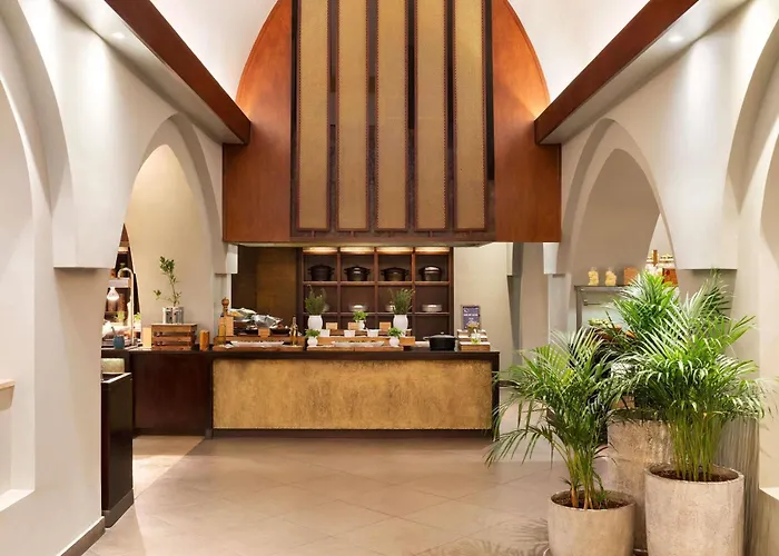 Resort Movenpick El Quseir 5*