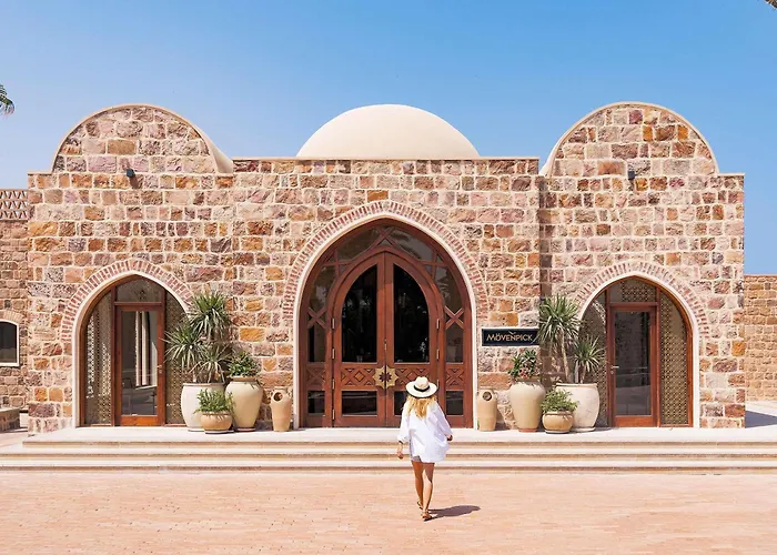 Resort Movenpick El Quseir El Qoseir
