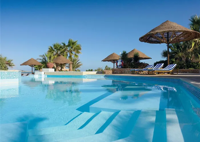 Resort Movenpick El Quseir 5*