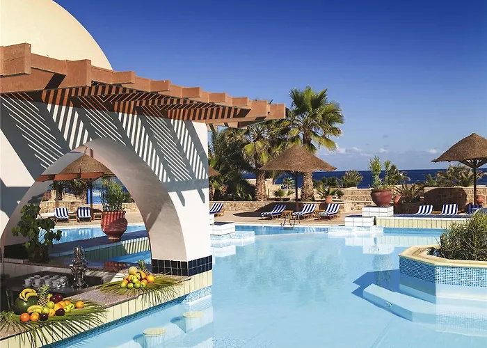 Resort Movenpick El Quseir 5*