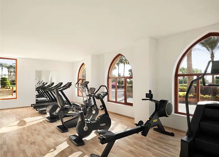 Resort Movenpick El Quseir 5*