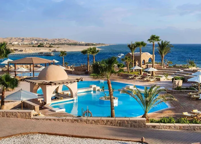 Resort Movenpick El Quseir El Qoseir