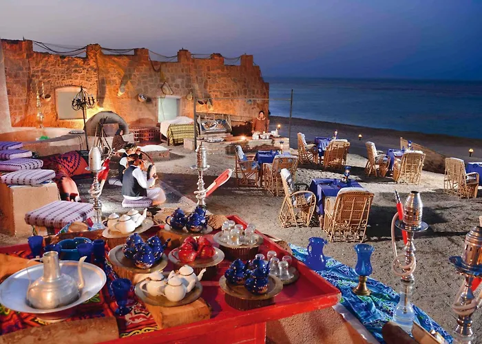Movenpick El Quseir Resort 5*