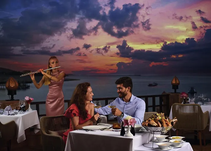 Resort Movenpick El Quseir 5*
