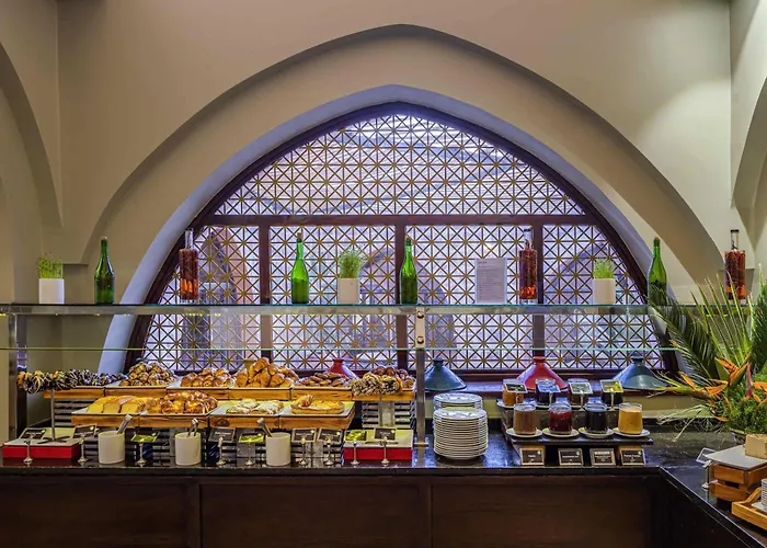 Resort Movenpick El Quseir
