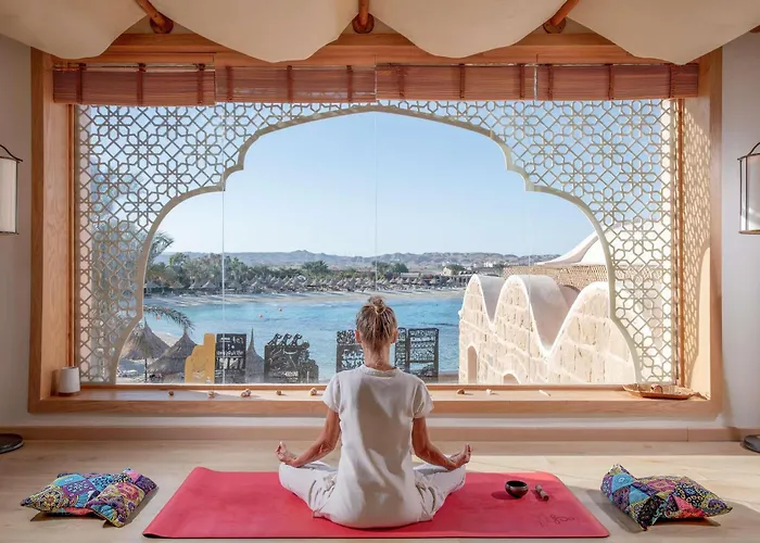 Resort Movenpick El Quseir 5*