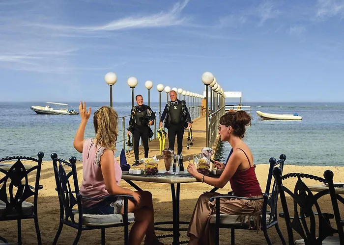 Resort Movenpick El Quseir El Qoseir