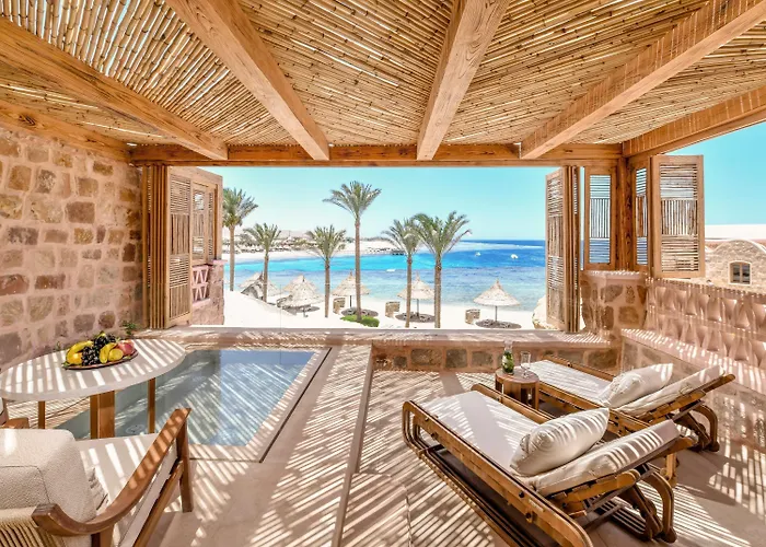 Resort Movenpick El Quseir