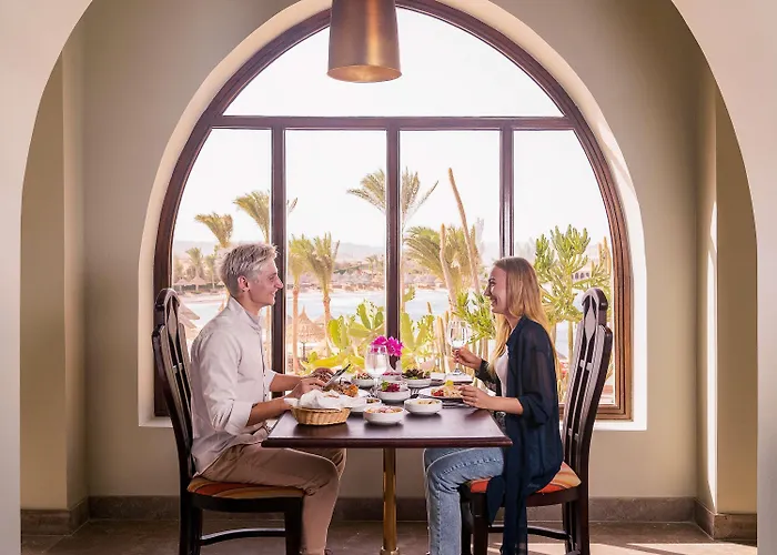 Resort Movenpick El Quseir 5*