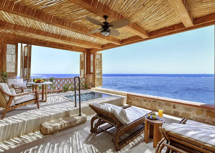 Resort Movenpick El Quseir 5*