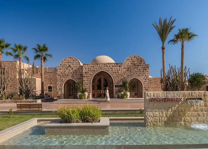 Resort Movenpick El Quseir 5*